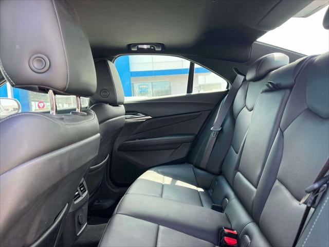 2021 Cadillac CT4 Premium Luxury
