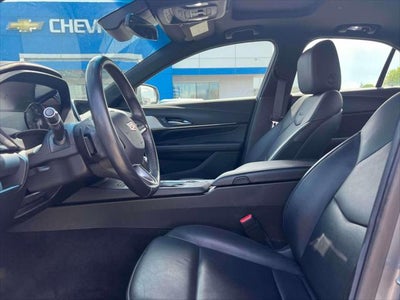 2021 Cadillac CT4 Premium Luxury