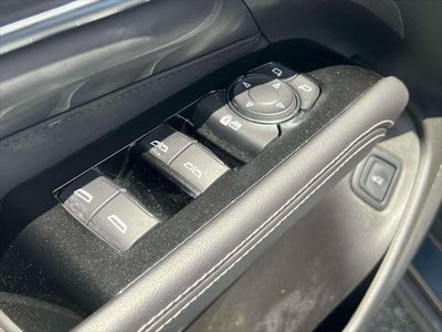 2021 Cadillac CT4 Premium Luxury