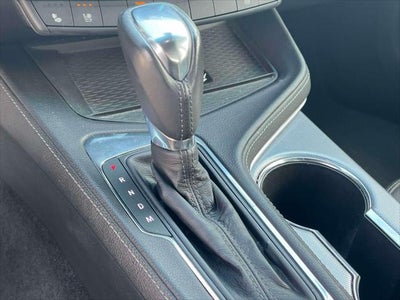 2021 Cadillac CT4 Premium Luxury