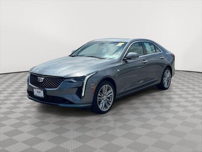 2021 Cadillac CT4 Premium Luxury