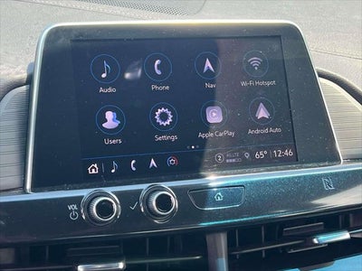2021 Cadillac CT4 Premium Luxury