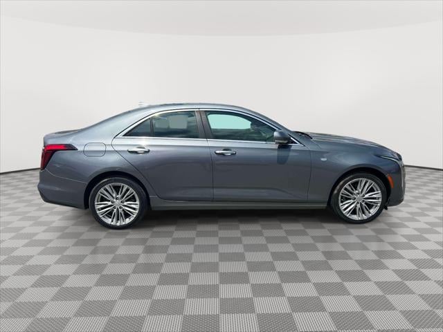 2021 Cadillac CT4 Premium Luxury