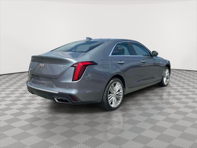 2021 Cadillac CT4 Premium Luxury