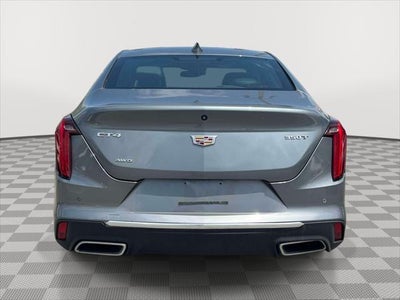 2021 Cadillac CT4 Premium Luxury
