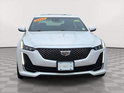 2024 Cadillac CT5 Premium Luxury
