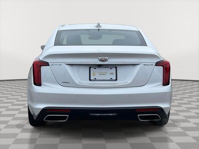 2024 Cadillac CT5 Premium Luxury