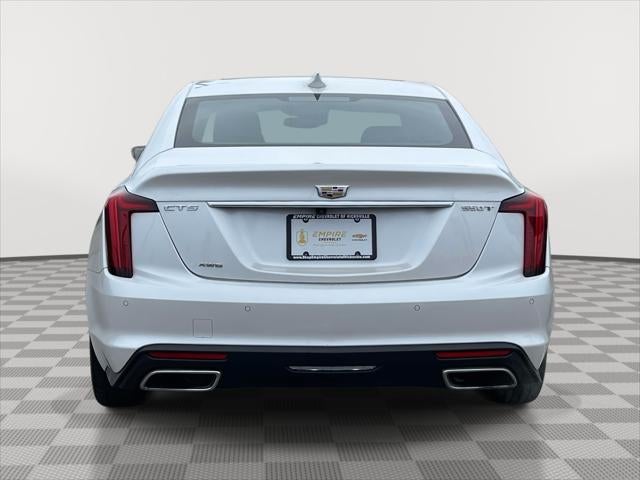2024 Cadillac CT5 Premium Luxury