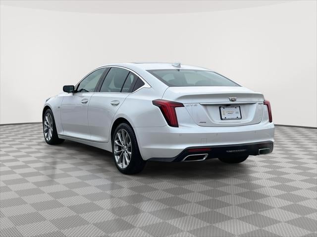 2024 Cadillac CT5 Premium Luxury