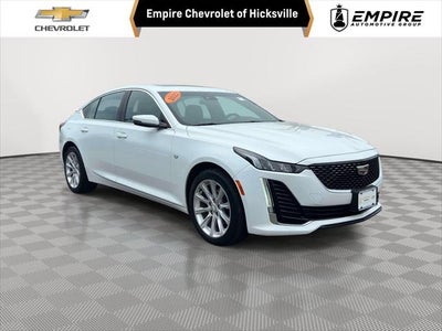 2023 Cadillac CT5 Luxury