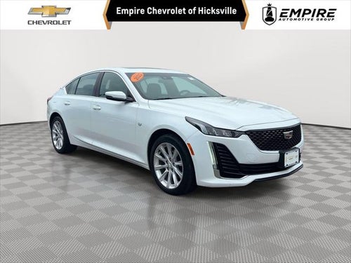 2023 Cadillac CT5 Luxury