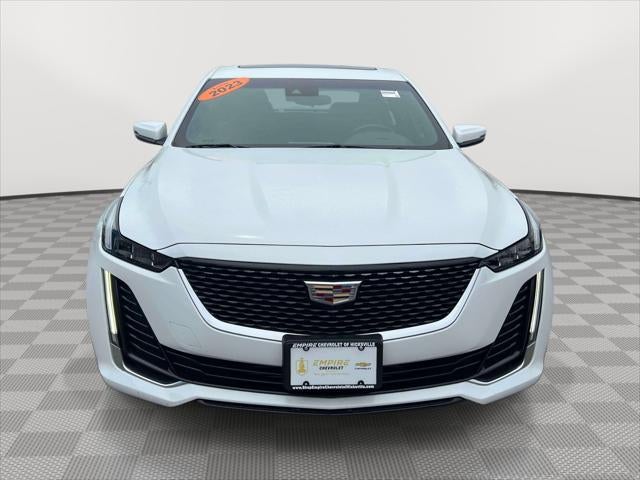 2023 Cadillac CT5 Luxury