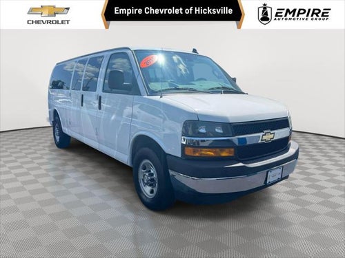 2019 Chevrolet Express Passenger 3500 LT