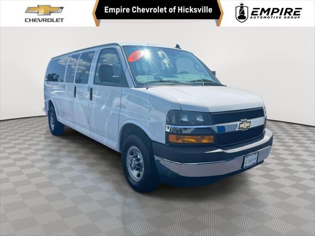 2019 Chevrolet Express Passenger 3500 LT