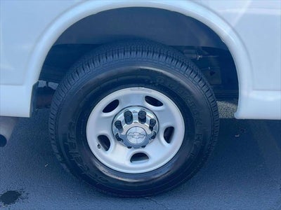 2019 Chevrolet Express Passenger 3500 LT