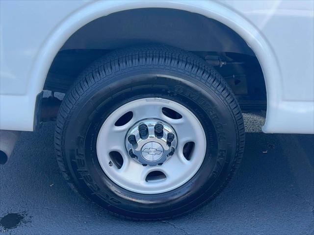 2019 Chevrolet Express Passenger 3500 LT