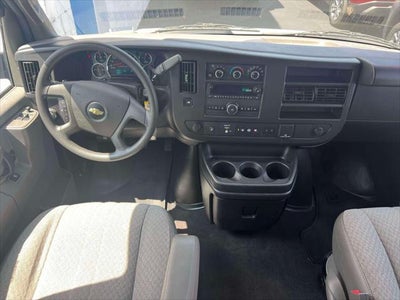 2019 Chevrolet Express Passenger 3500 LT