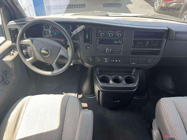 2019 Chevrolet Express Passenger 3500 LT