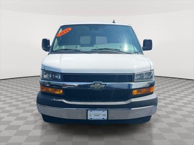2019 Chevrolet Express Passenger 3500 LT