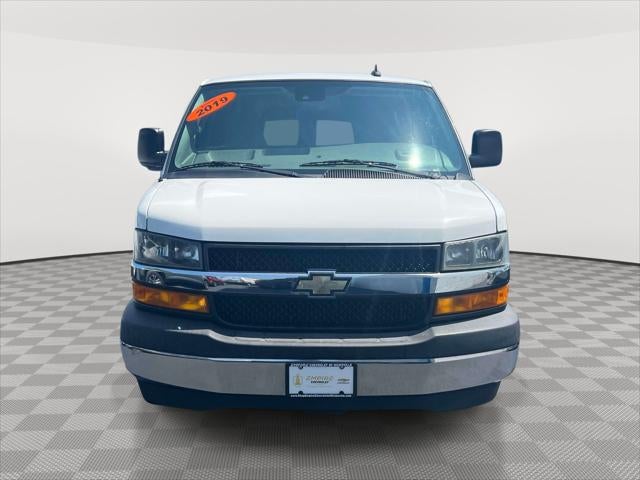 2019 Chevrolet Express Passenger 3500 LT