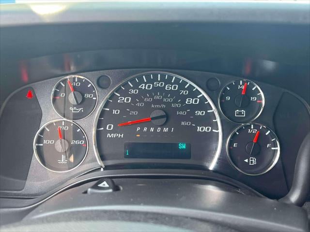 2019 Chevrolet Express Passenger 3500 LT