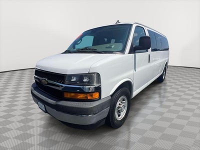 2019 Chevrolet Express Passenger 3500 LT