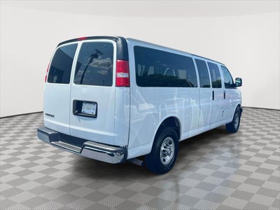 2019 Chevrolet Express Passenger 3500 LT