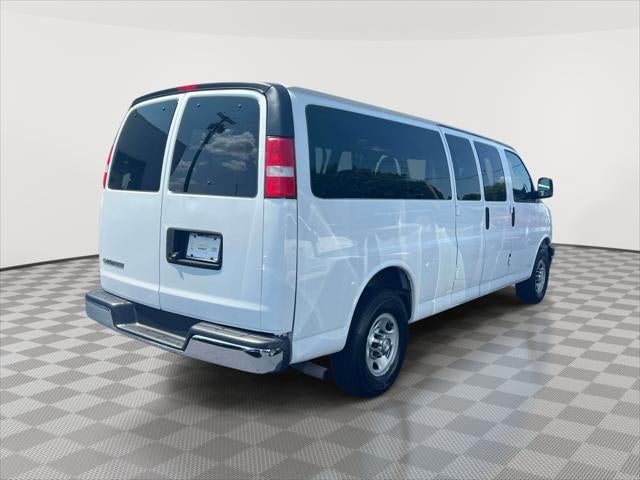 2019 Chevrolet Express Passenger 3500 LT