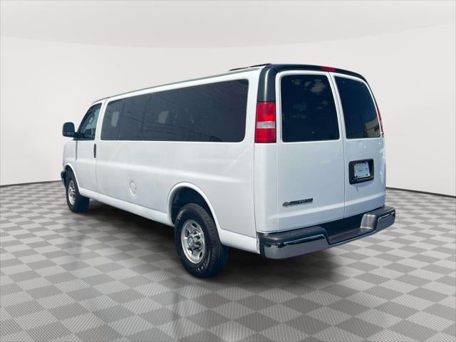 2019 Chevrolet Express Passenger 3500 LT