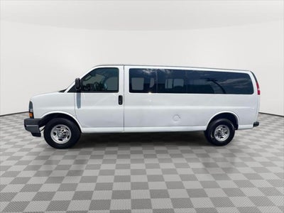 2019 Chevrolet Express Passenger 3500 LT