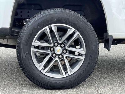 2021 Chevrolet Colorado 4WD Work Truck