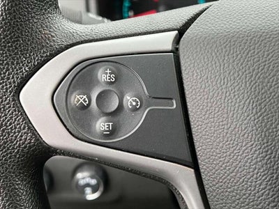 2021 Chevrolet Colorado 4WD Work Truck