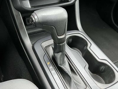 2021 Chevrolet Colorado 4WD Work Truck