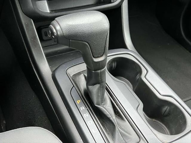 2021 Chevrolet Colorado 4WD Work Truck