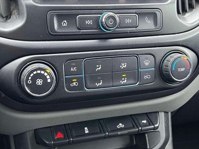 2021 Chevrolet Colorado 4WD Work Truck