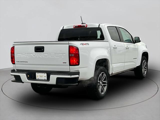 2021 Chevrolet Colorado 4WD Work Truck