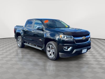 2017 Chevrolet Colorado 4WD LT