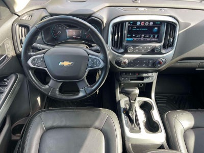 2017 Chevrolet Colorado 4WD LT