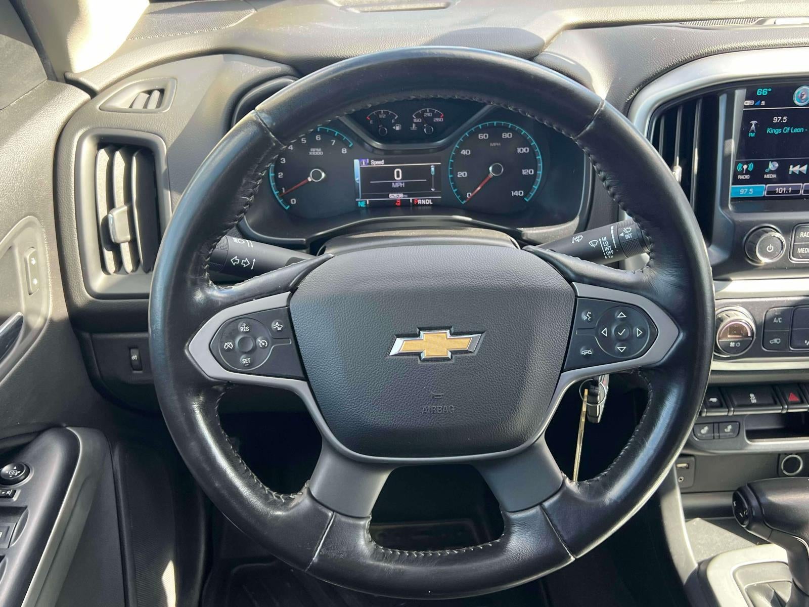 2017 Chevrolet Colorado 4WD LT