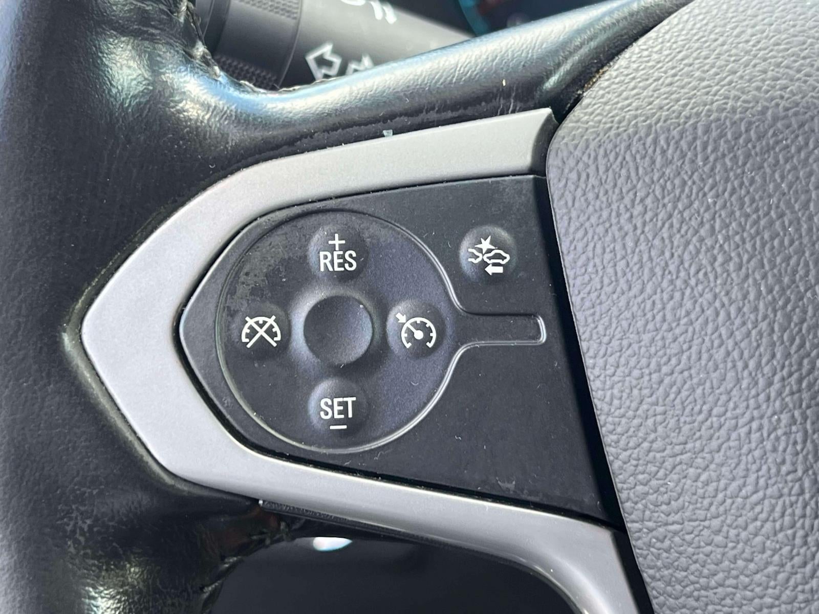 2017 Chevrolet Colorado 4WD LT