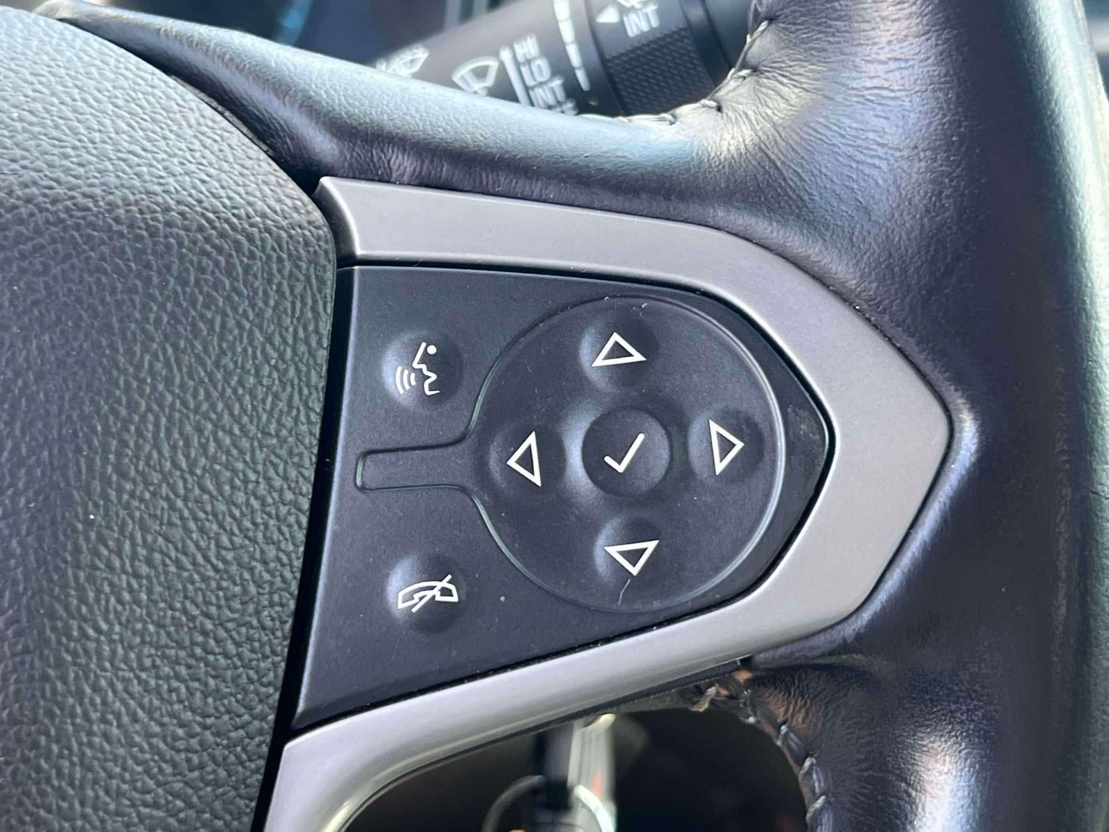 2017 Chevrolet Colorado 4WD LT