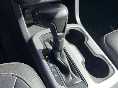 2017 Chevrolet Colorado 4WD LT