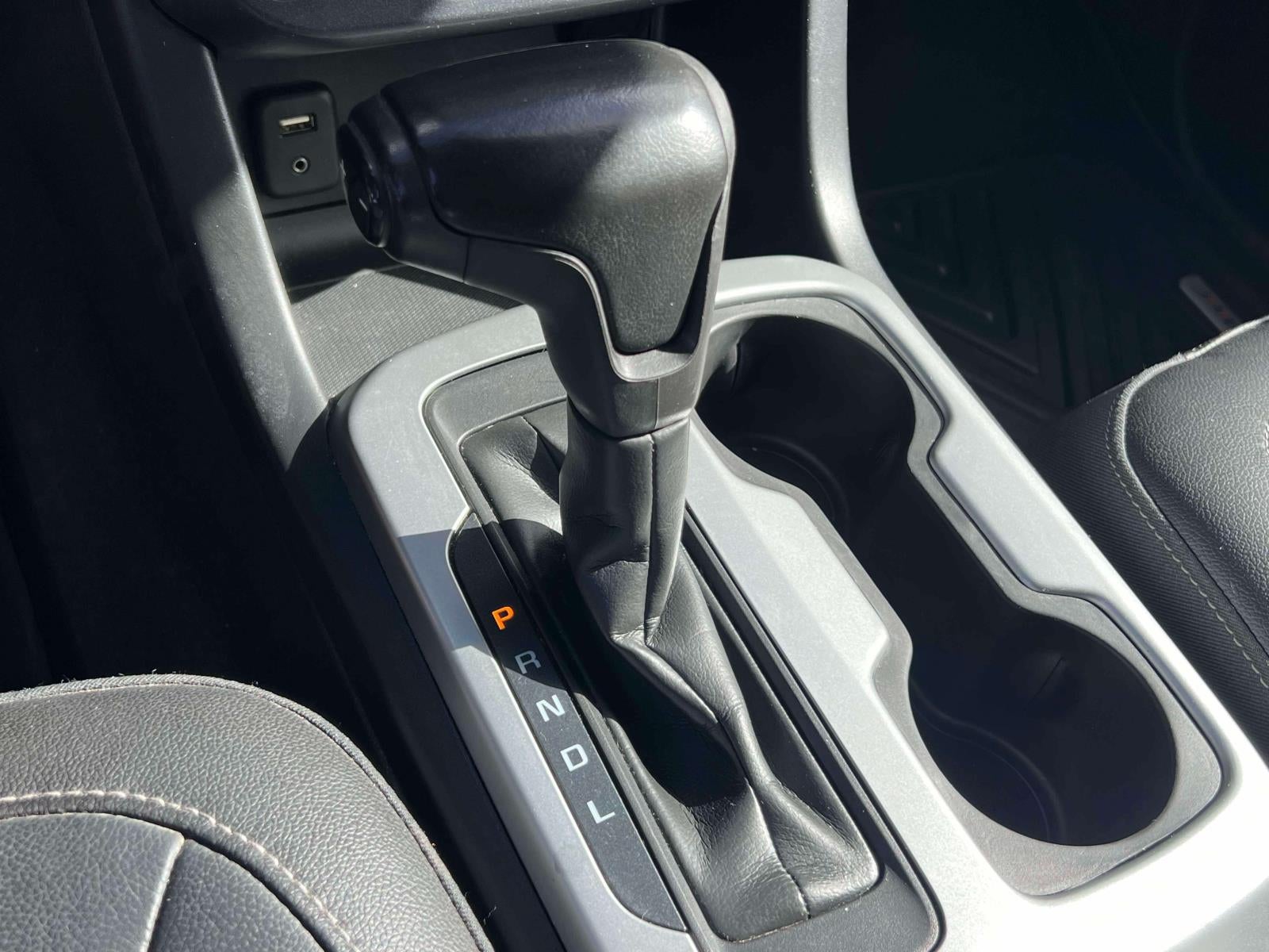 2017 Chevrolet Colorado 4WD LT