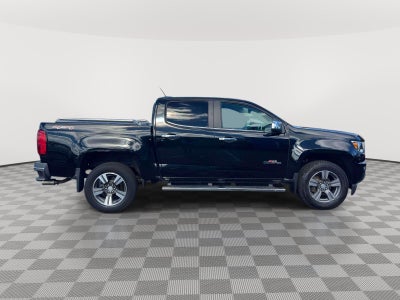 2017 Chevrolet Colorado 4WD LT