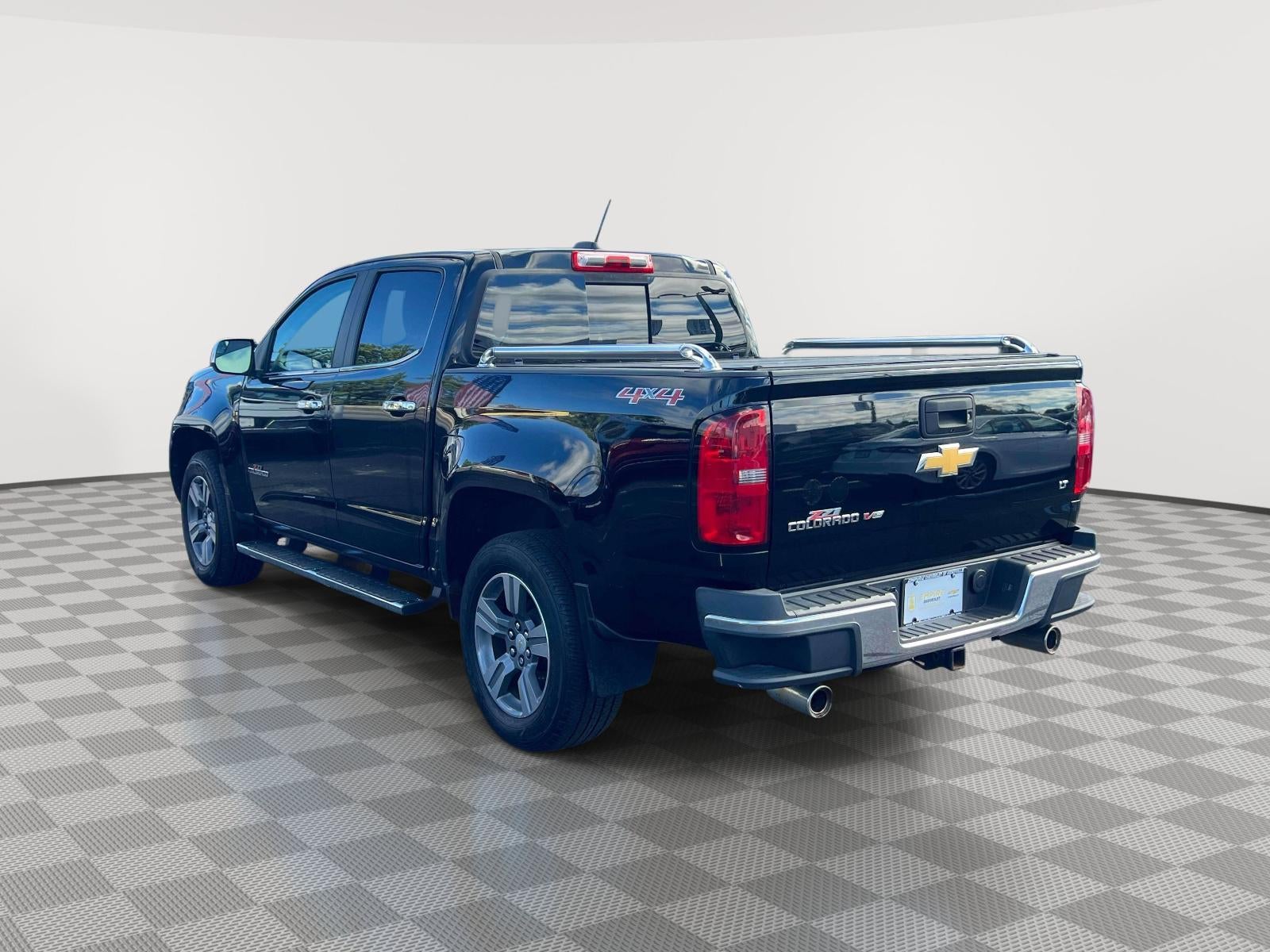 2017 Chevrolet Colorado 4WD LT