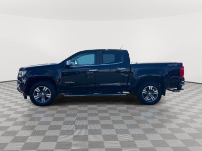 2017 Chevrolet Colorado 4WD LT