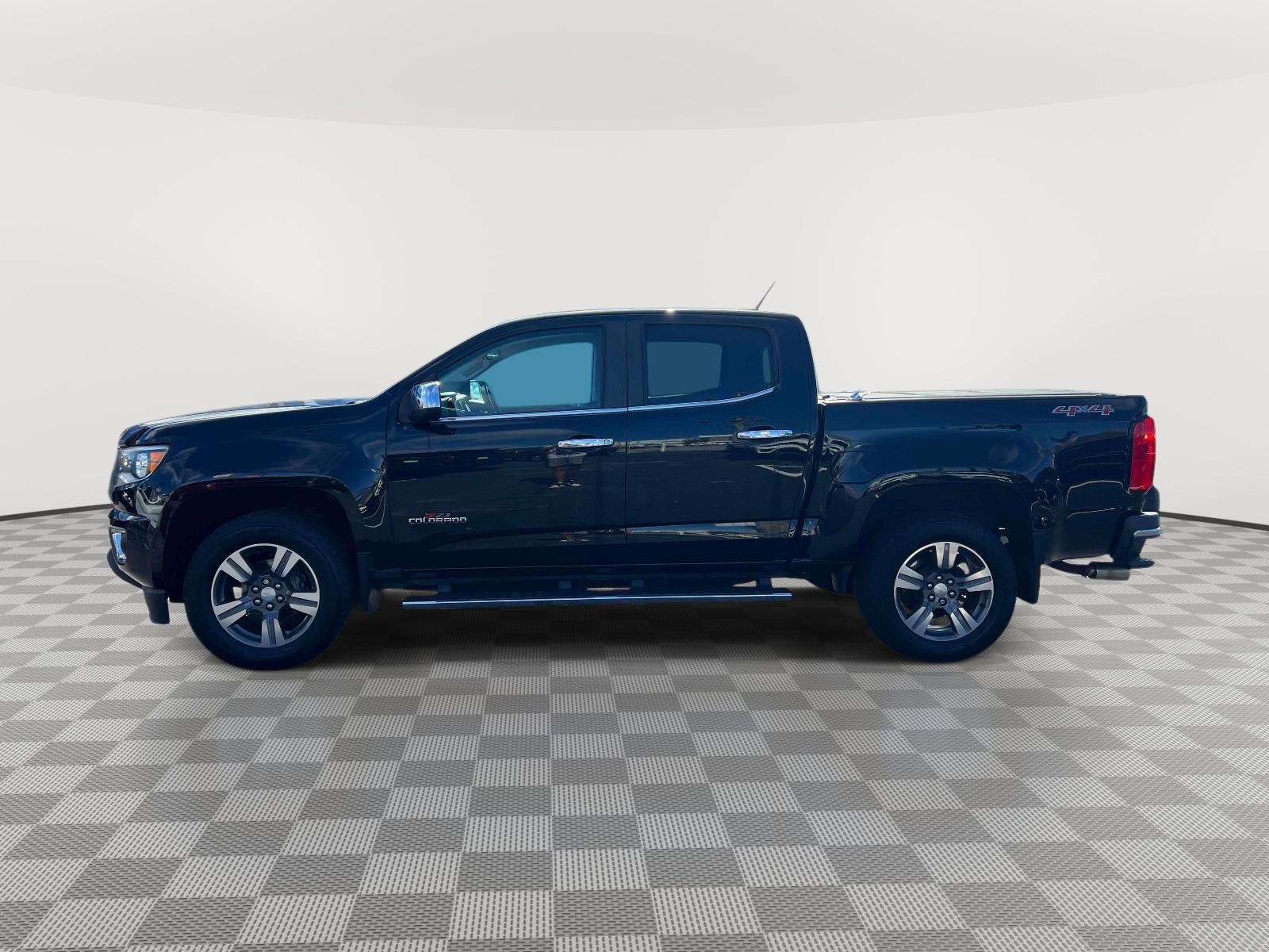 2017 Chevrolet Colorado 4WD LT