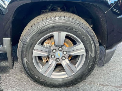 2017 Chevrolet Colorado 4WD LT
