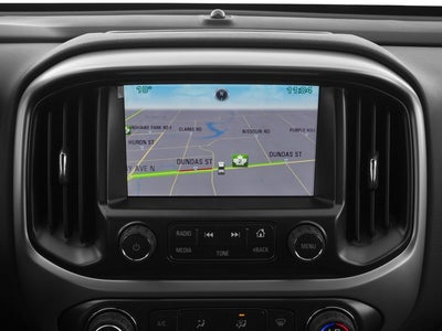 2017 Chevrolet Colorado 4WD LT