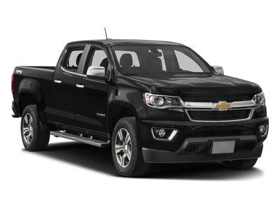 2017 Chevrolet Colorado 4WD LT